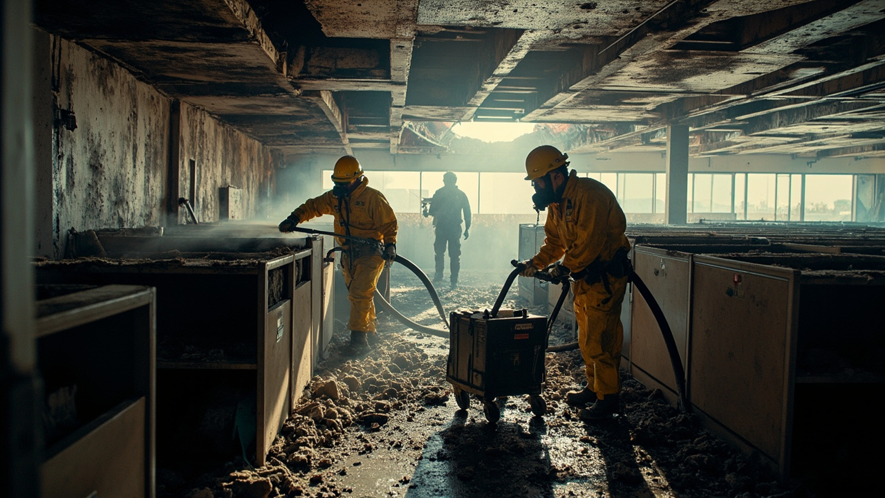 How We Execute Commercial Smoke Remediation at Scale