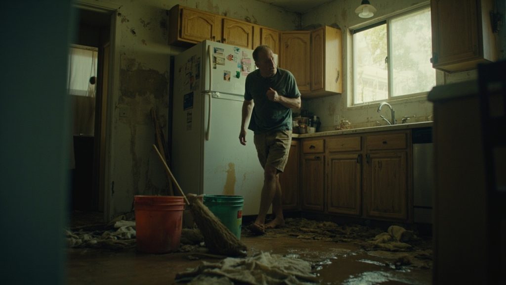 Risks of DIY Water Cleanup in Chicago IL 60699