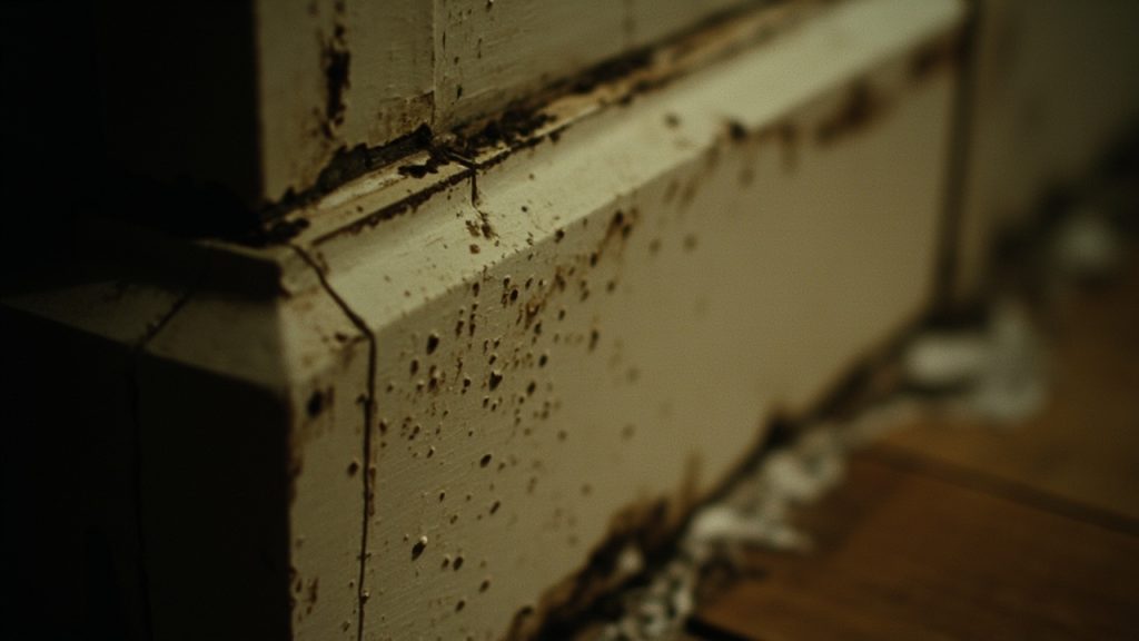 Signs of Hidden Mold in Chicago IL 60606