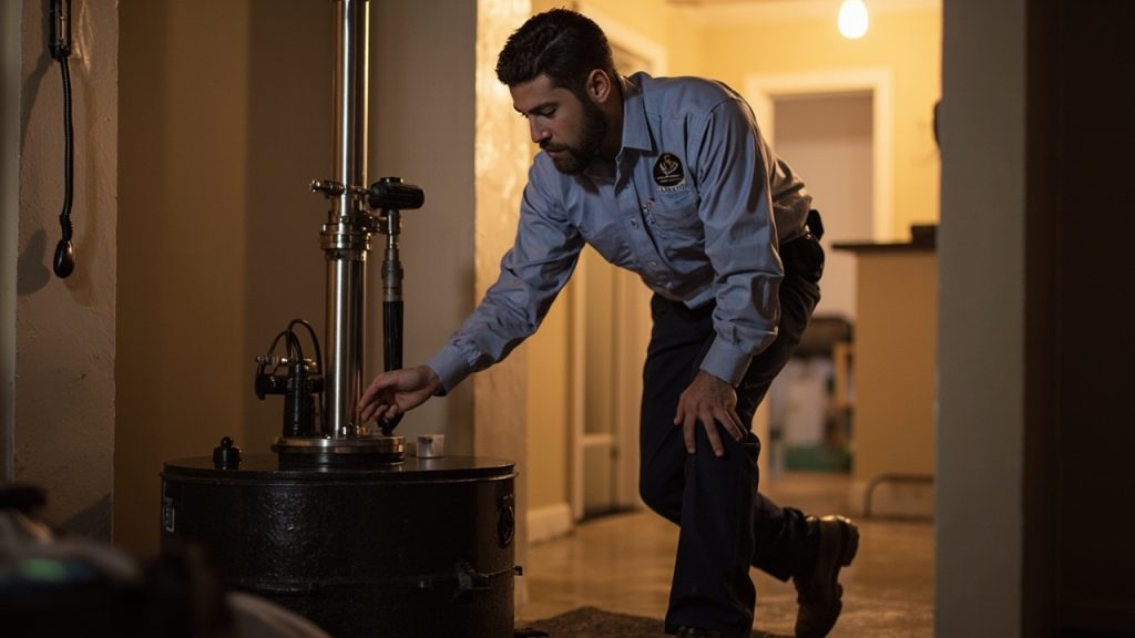 Sump Pump Maintenance Guide in Chicago IL 60603