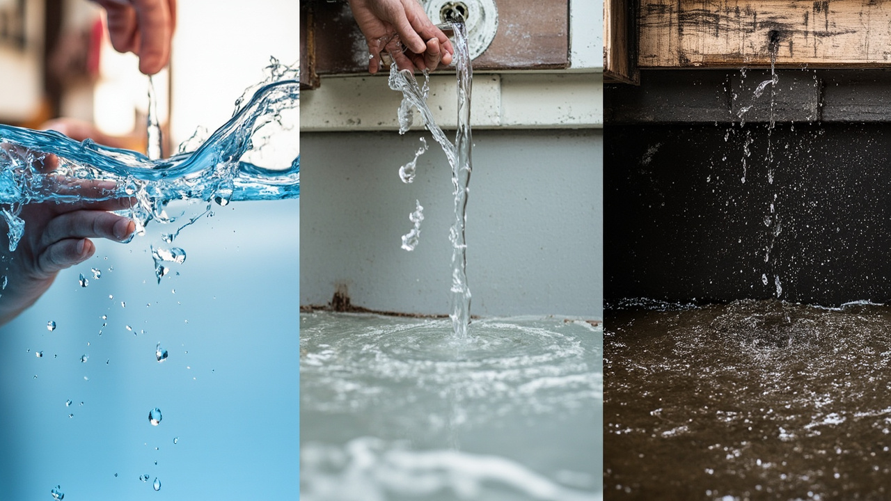 5 red flags to watch for when hiring a water restoration crew in Albany Park