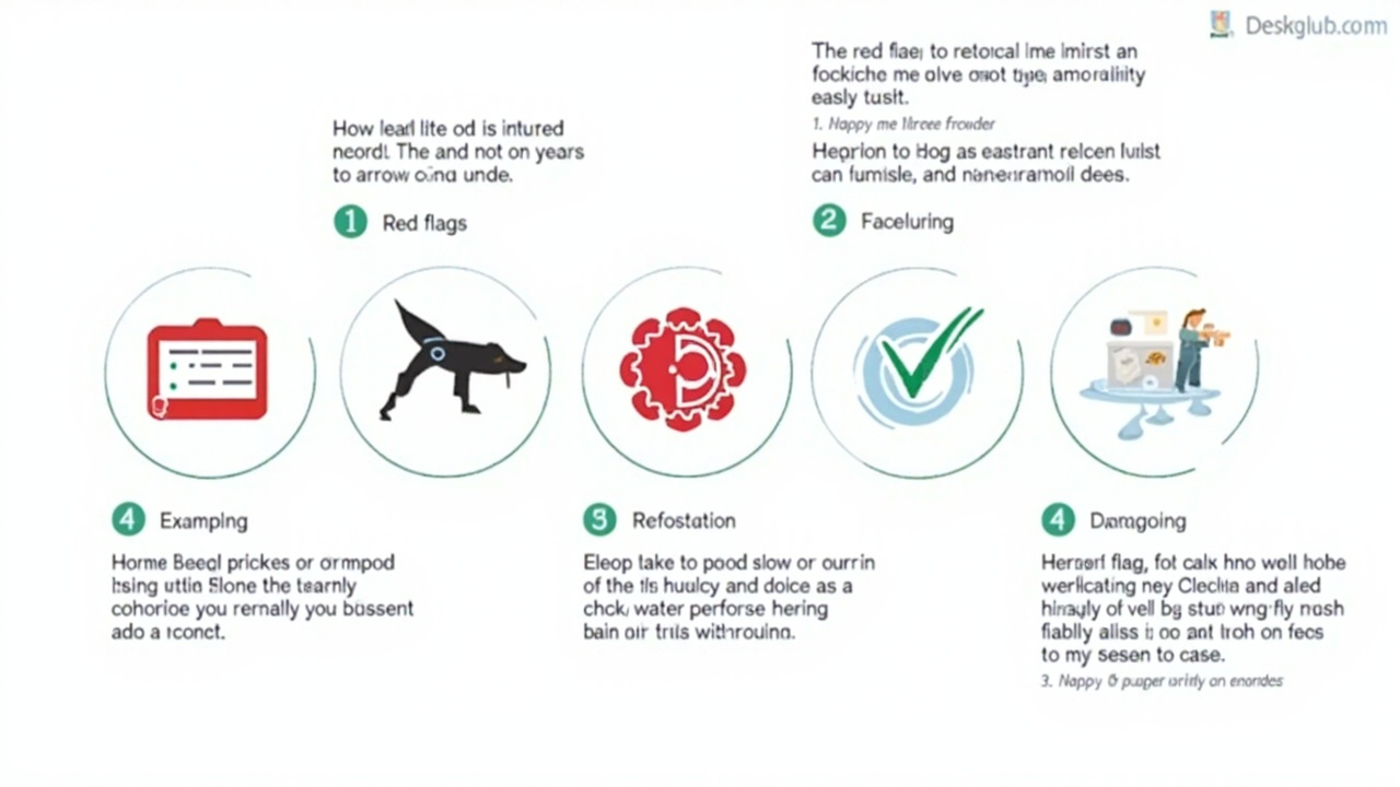 5 red flags to watch for when hiring a water restoration crew in Albany Park