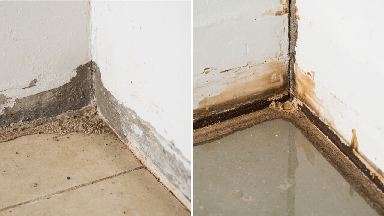 A checklist for Ukrainian Village homebuyers worried about past water damage