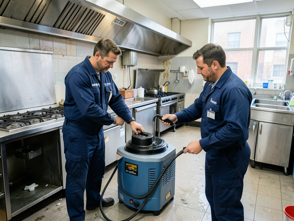 Choosing the right water damage restoration company for your West Loop business