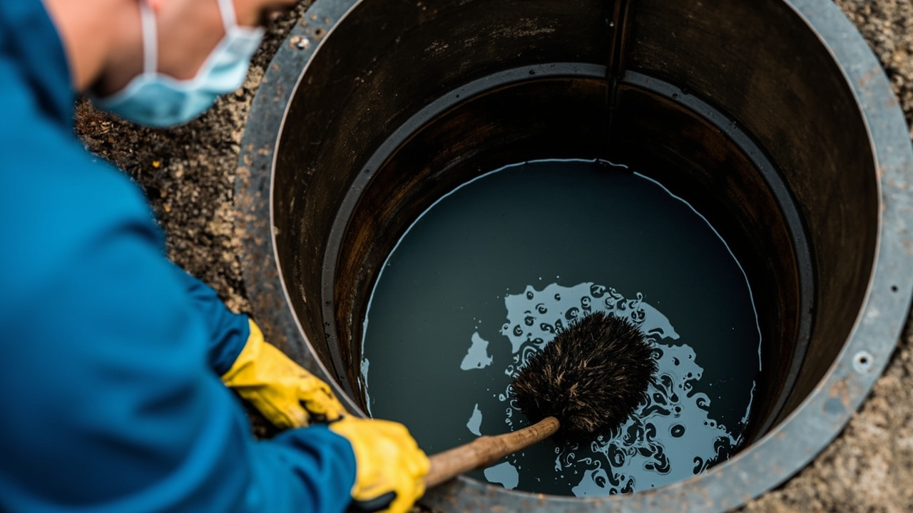 Cleaning Up After a Sump Pump Basin Overflows in McKinley Park