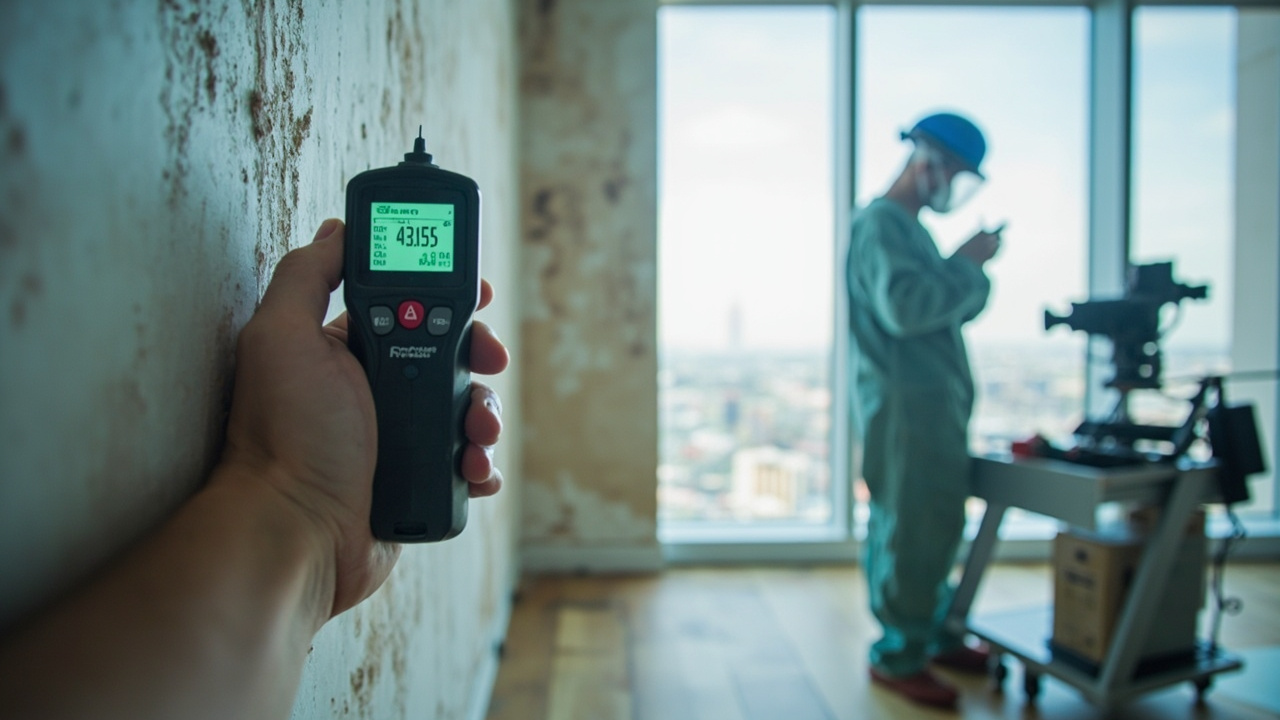 Commercial water restoration experts for River North offices and storefronts