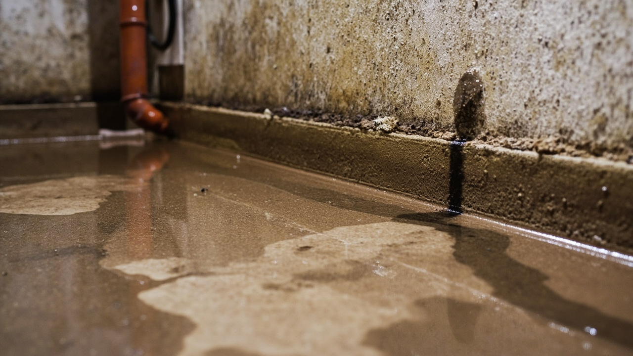 Comparing LGR dehumidifiers and desiccant drying for damp Forest Glen basements