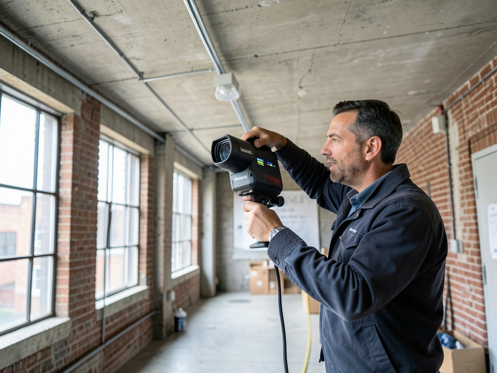 Finding the source of mystery moisture in your Printers Row loft