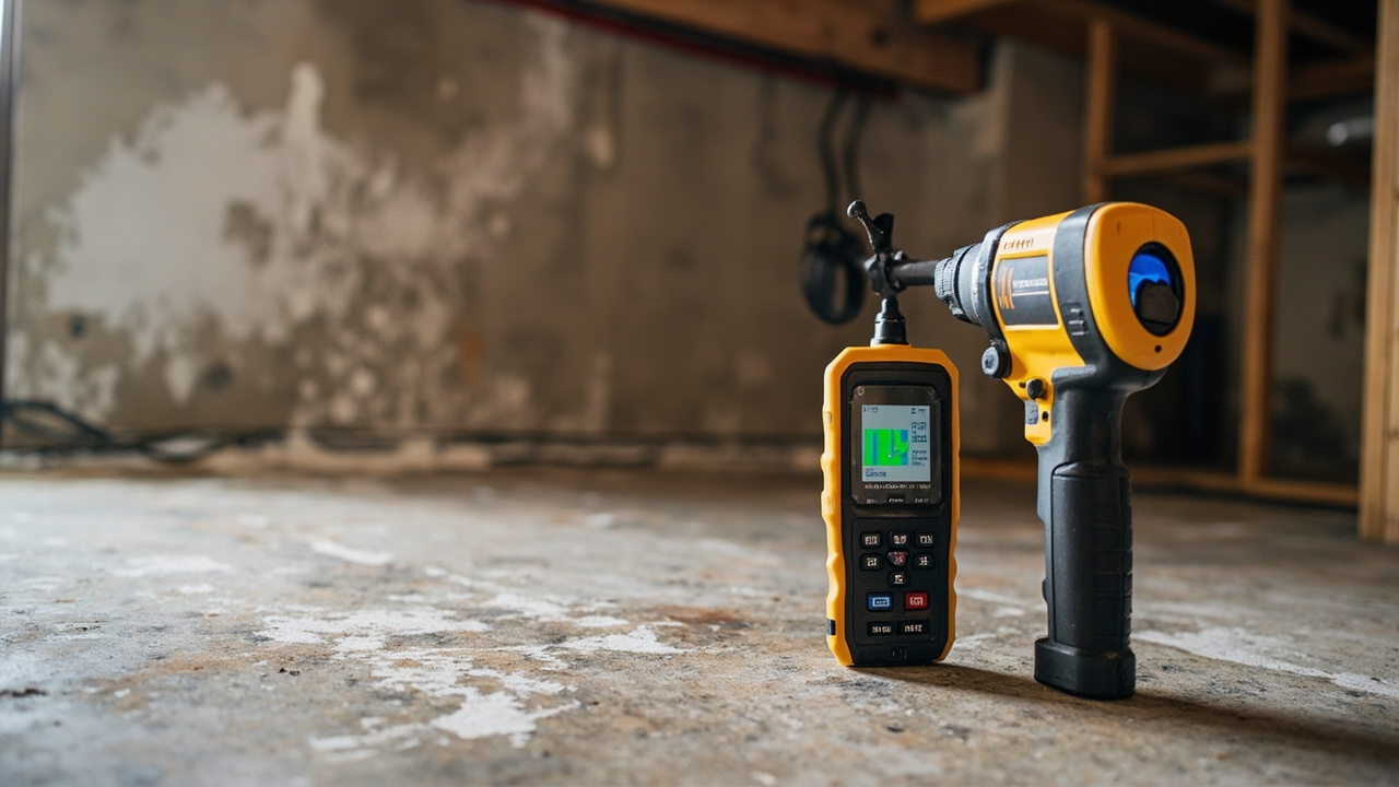 Hidden signs of toxic mold in your Humboldt Park home after a heavy rain