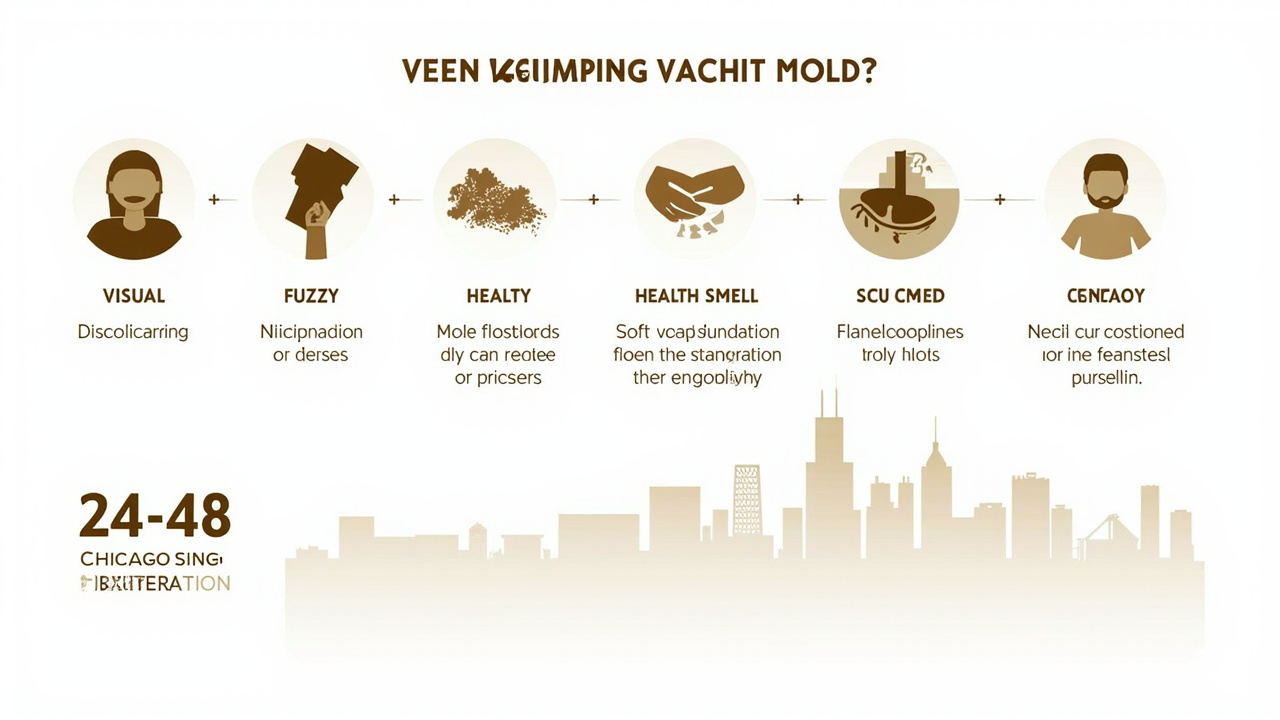 Hidden signs of toxic mold in your Humboldt Park home after a heavy rain