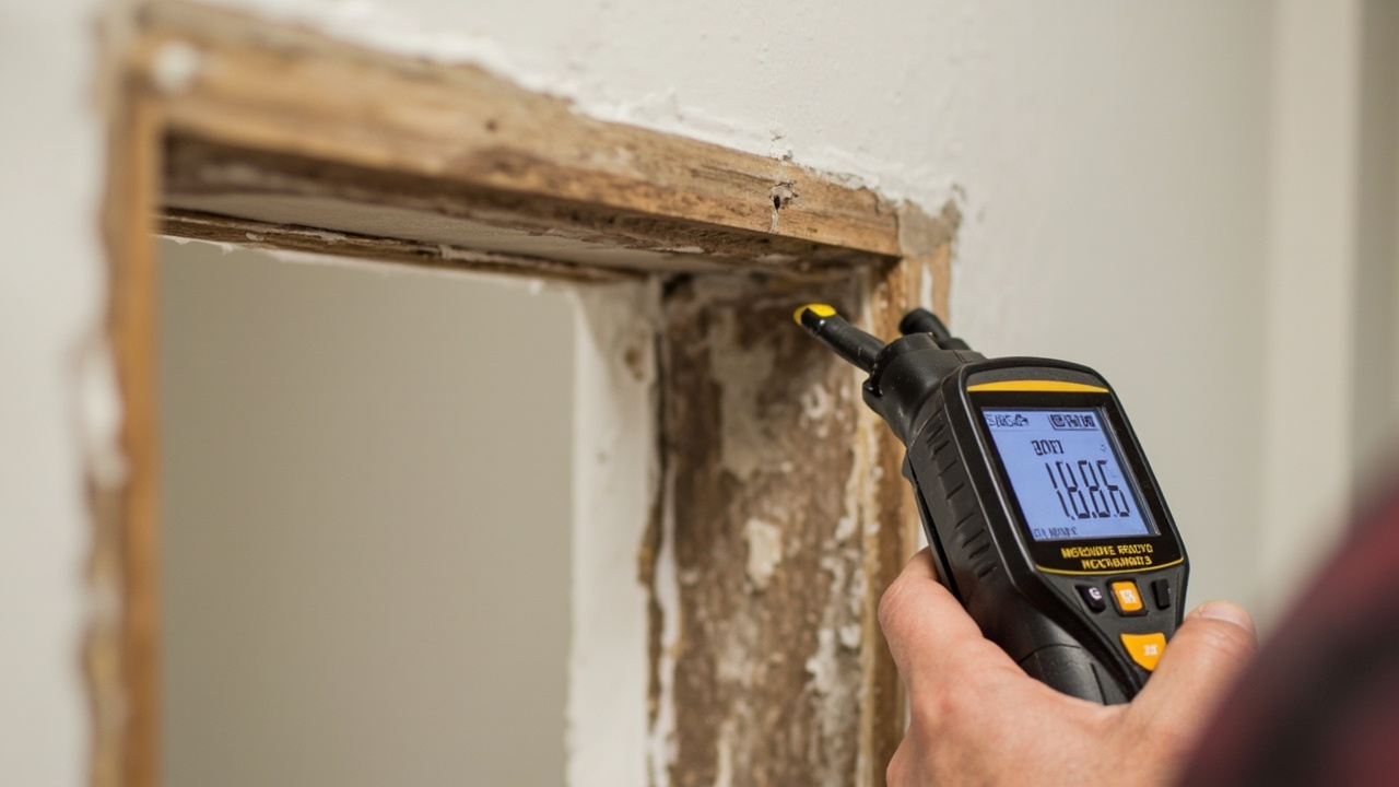 High-rise water damage restoration for South Loop condo owners