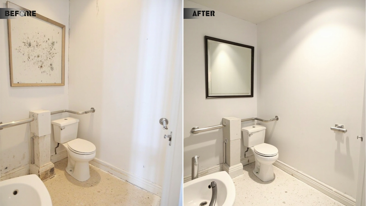 High-rise water damage restoration for South Loop condo owners