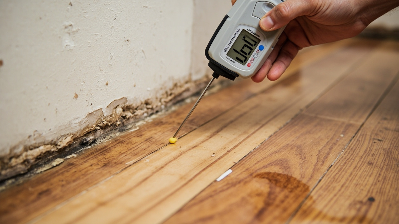 How long it takes to dry a house after a major flood in Gresham