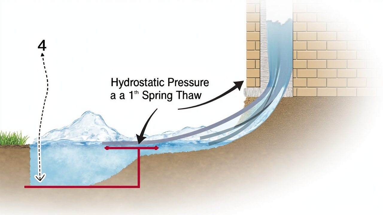 How the Chicago spring thaw can suddenly flood your Jefferson Park backyard