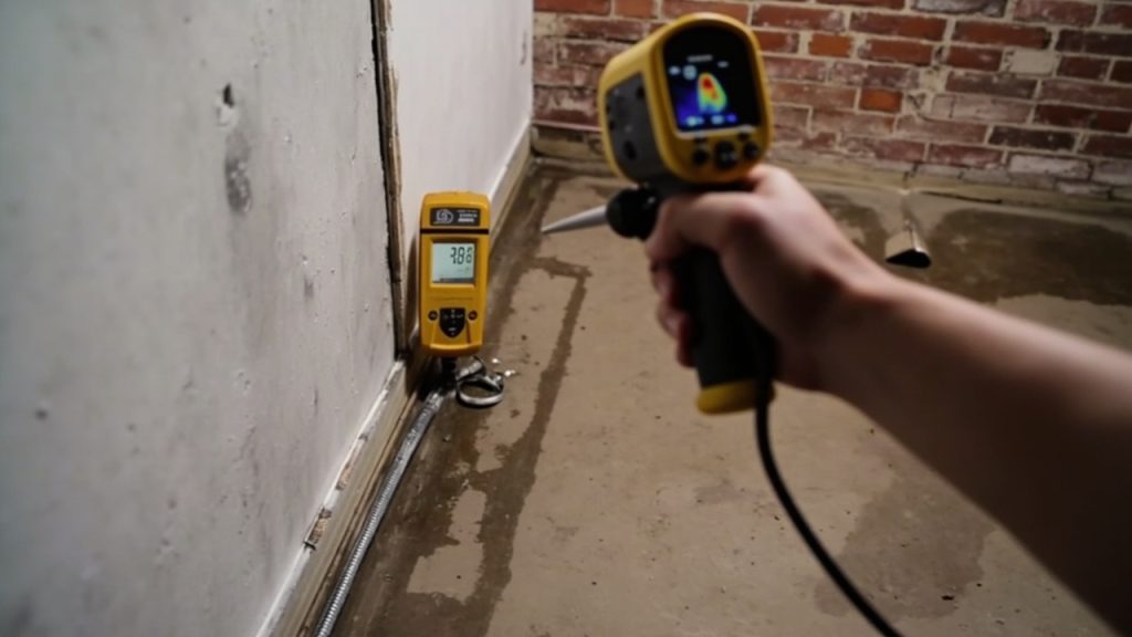 How to handle a chicago water damage insurance cla