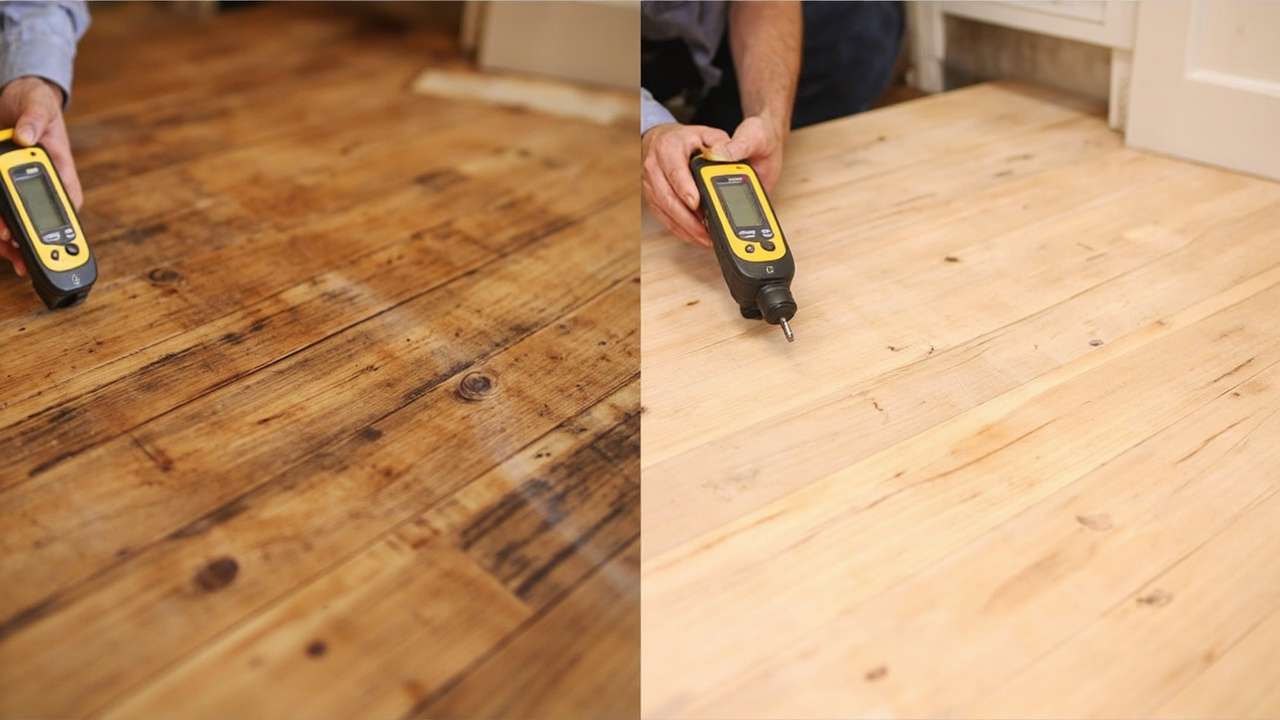 How to prevent secondary water damage like warped studs and rotted plates in Portage Park