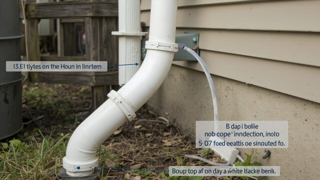 How to properly disconnect your chicago downspouts