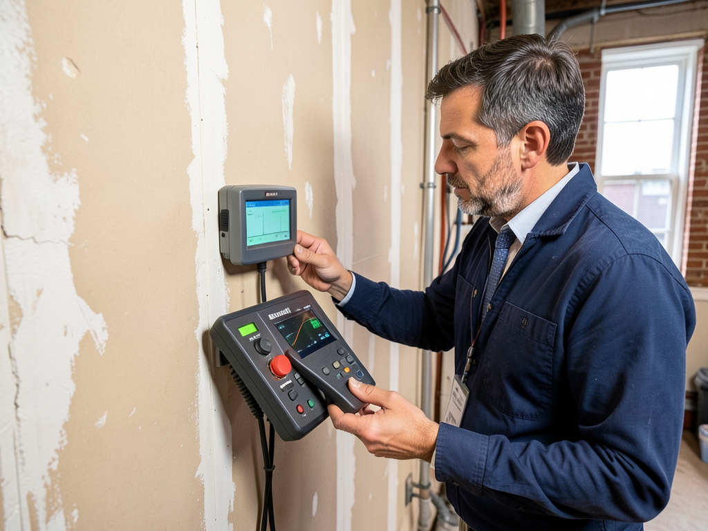 How to tell if your wet drywall can be saved or needs to be tossed