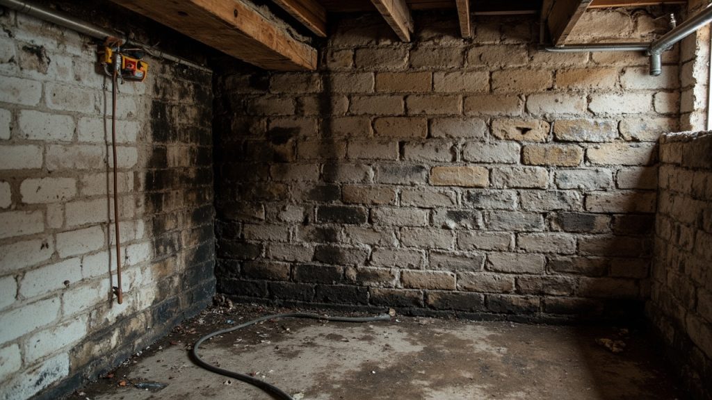 Professional mold removal services for historic ho