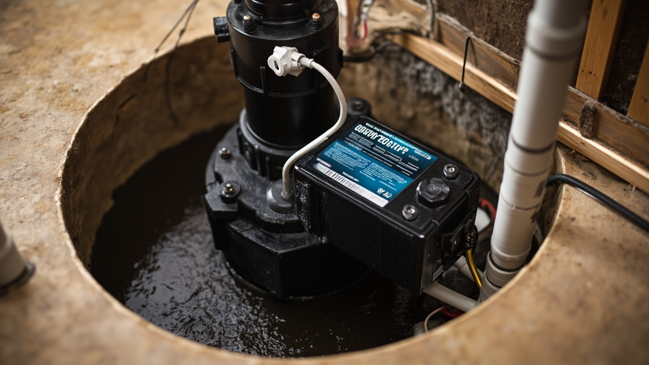 Protecting your expensive basement home theater from a sudden Chicago flood