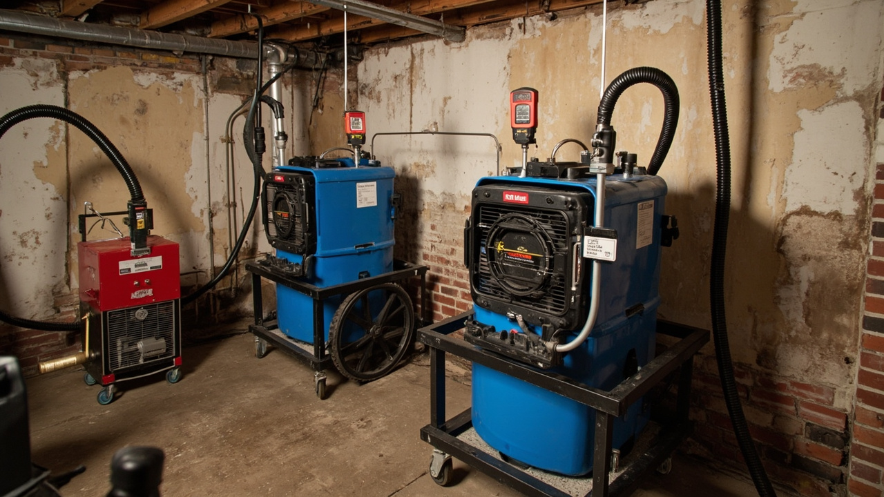 Restoring Water Damaged Plaster Walls in Douglas Park Historic Homes