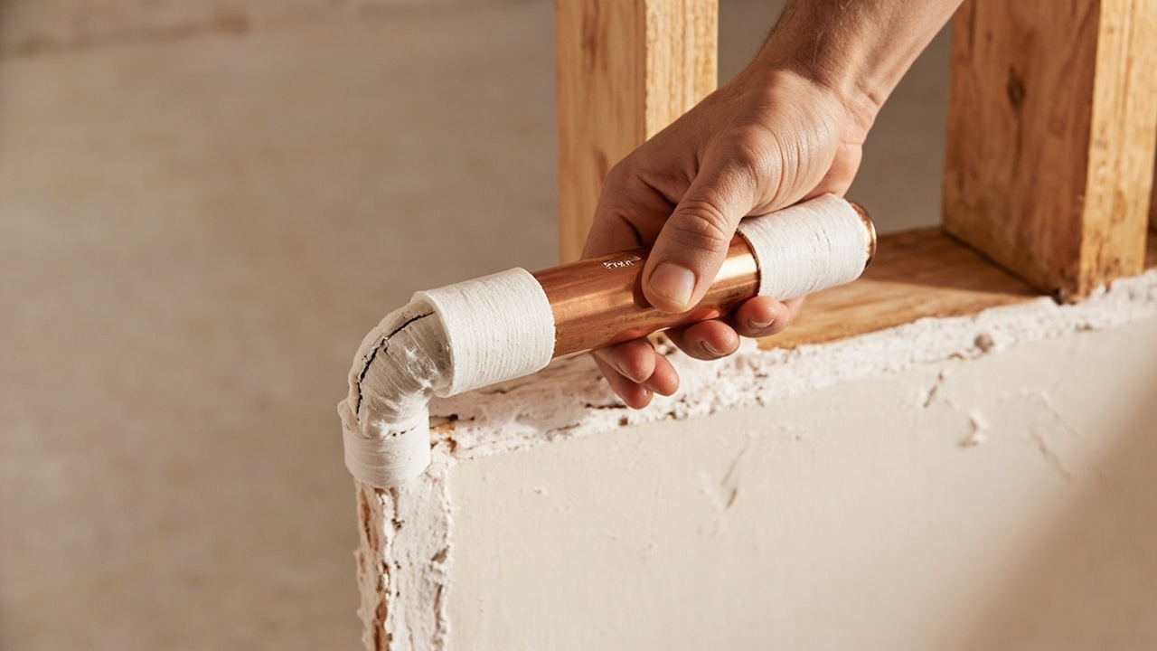 The Best Way to Prevent Outdoor Spigot Bursts During a West Elsdon Winter