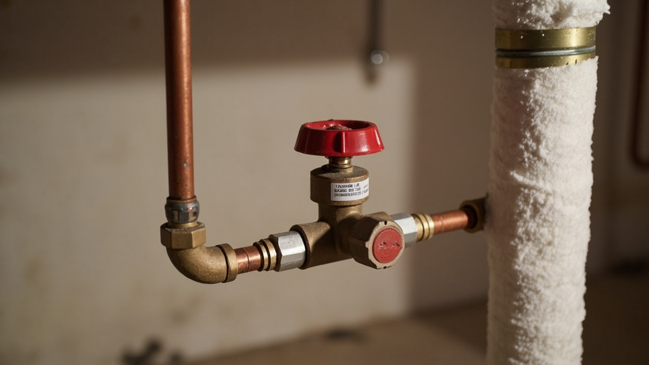 The Best Way to Prevent Outdoor Spigot Bursts During a West Elsdon Winter