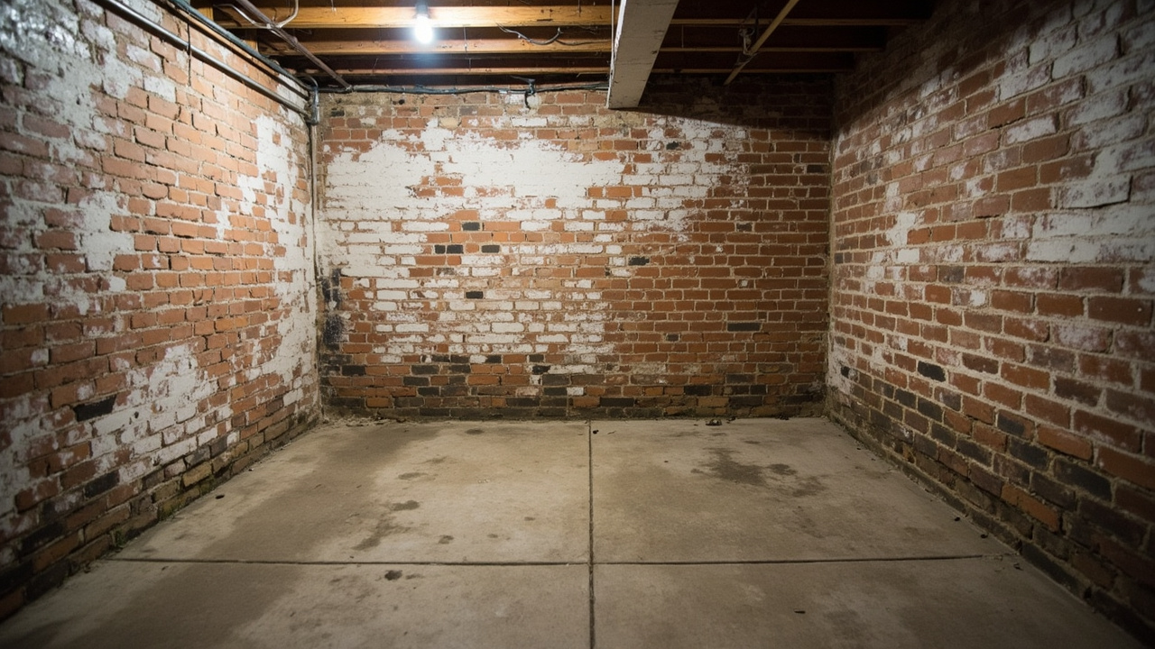 The hidden reason your Roscoe Village basement feels damp even without a flood
