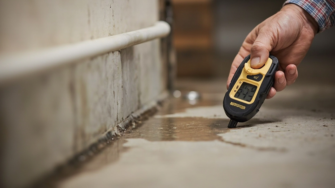 The hidden reason your Roscoe Village basement feels damp even without a flood