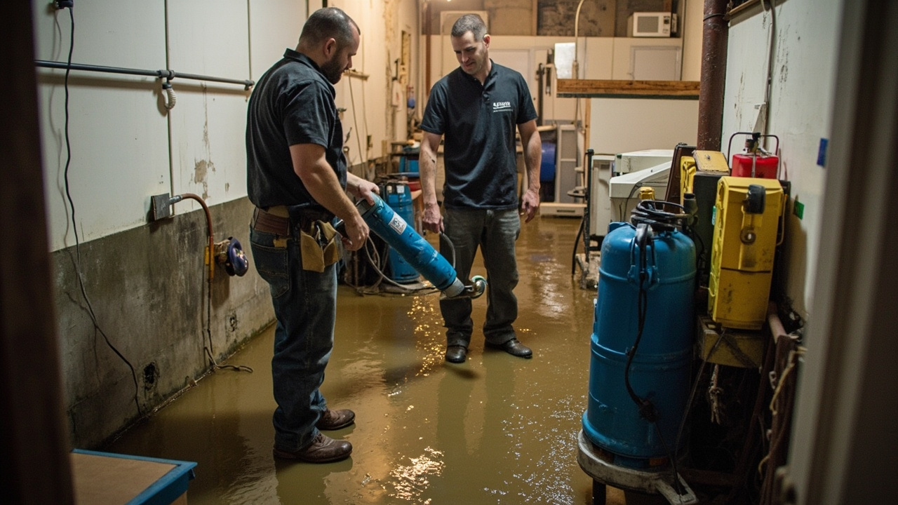 The unique flooding risks of living in a Lincoln Square garden apartment