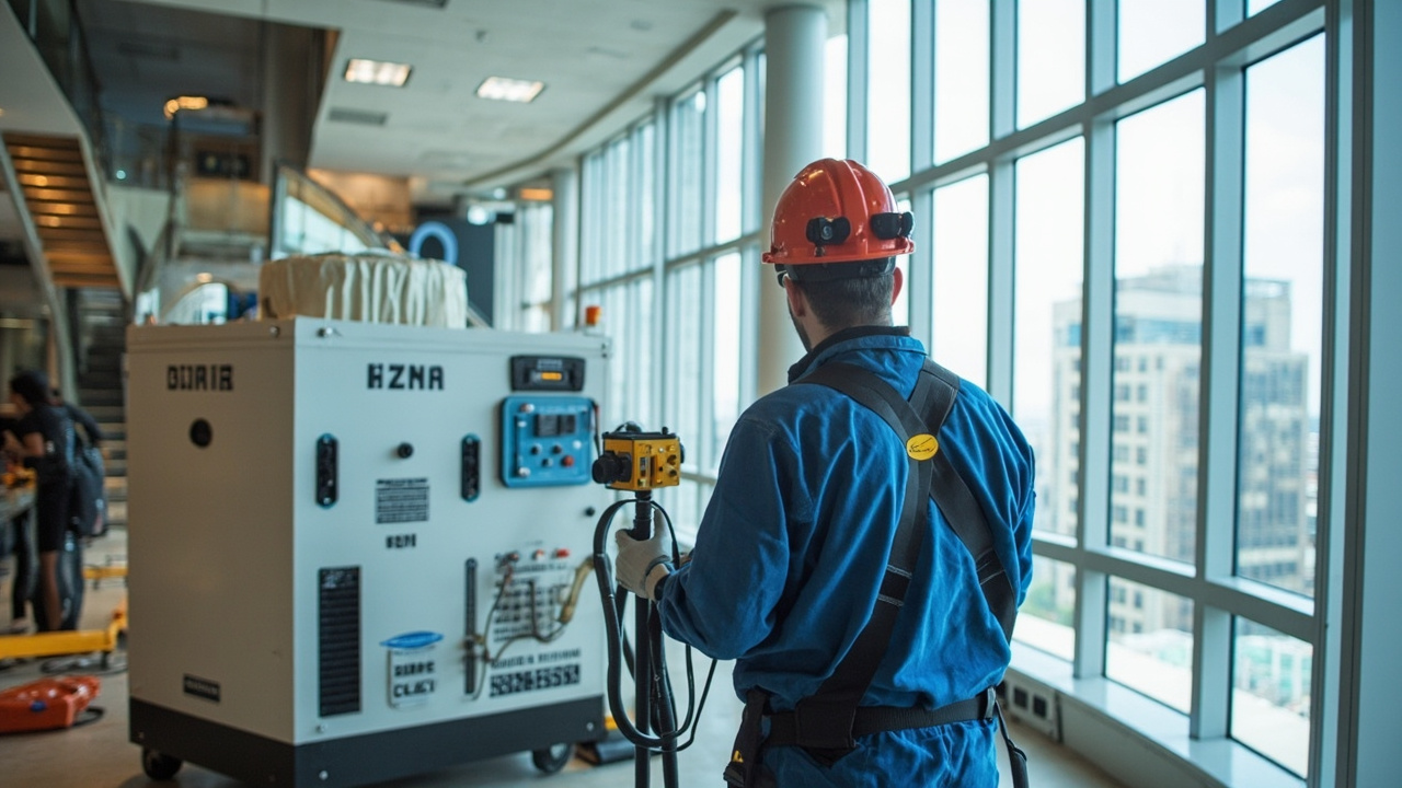 What Happens When a Fire Sprinkler Accidentally Goes Off in Your West Town Loft