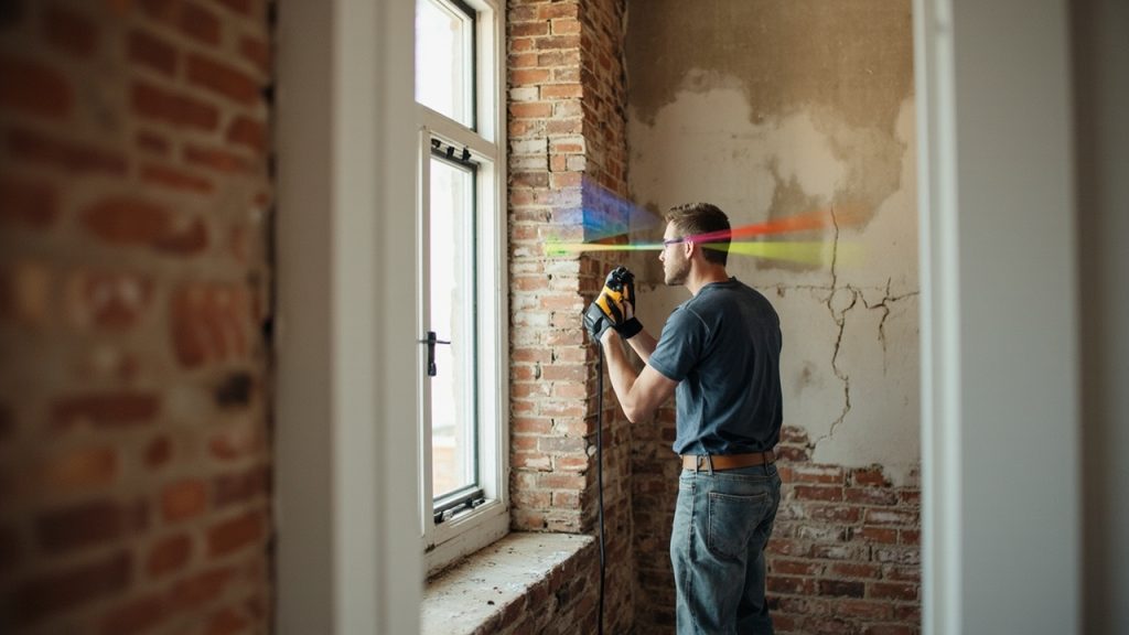 What to do if you find hidden water damage during