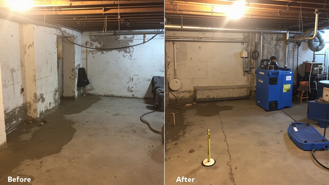 What to do if you find hidden water damage during a Bronzeville renovation