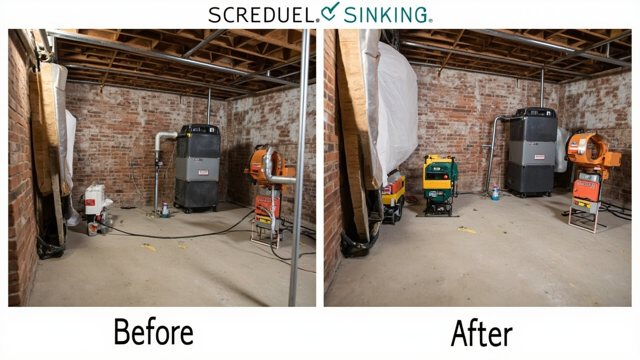 When the City Water Main Breaks Near Your Englewood Property