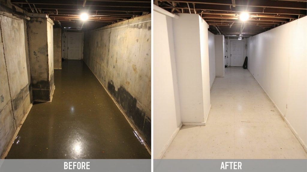 Who to call for emergency water damage cleanup in