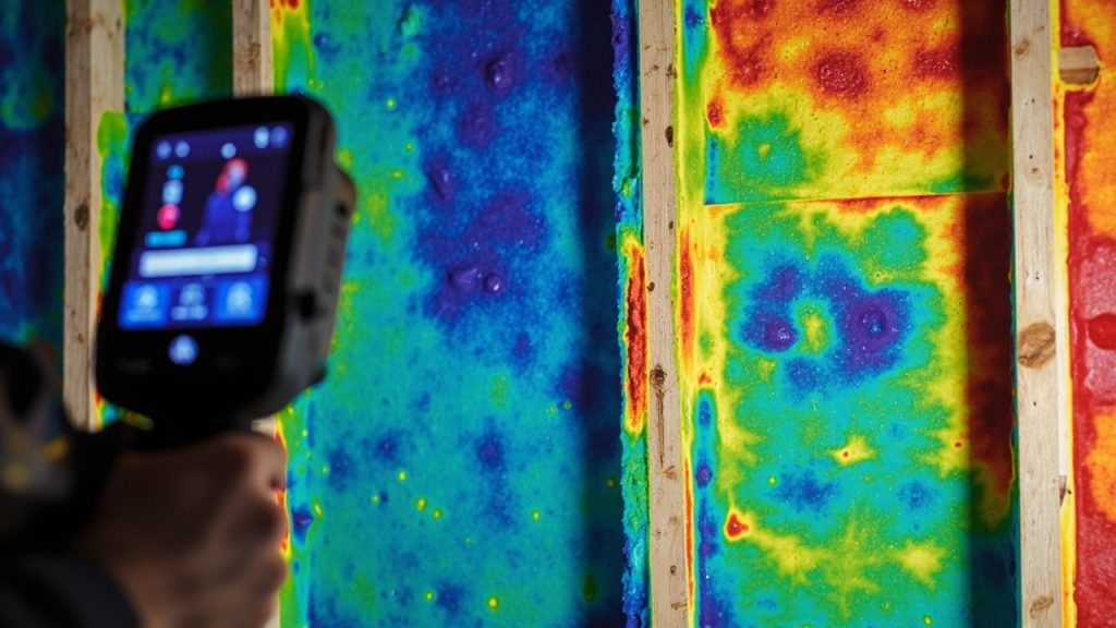 Why spray foam insulation makes drying out your ch