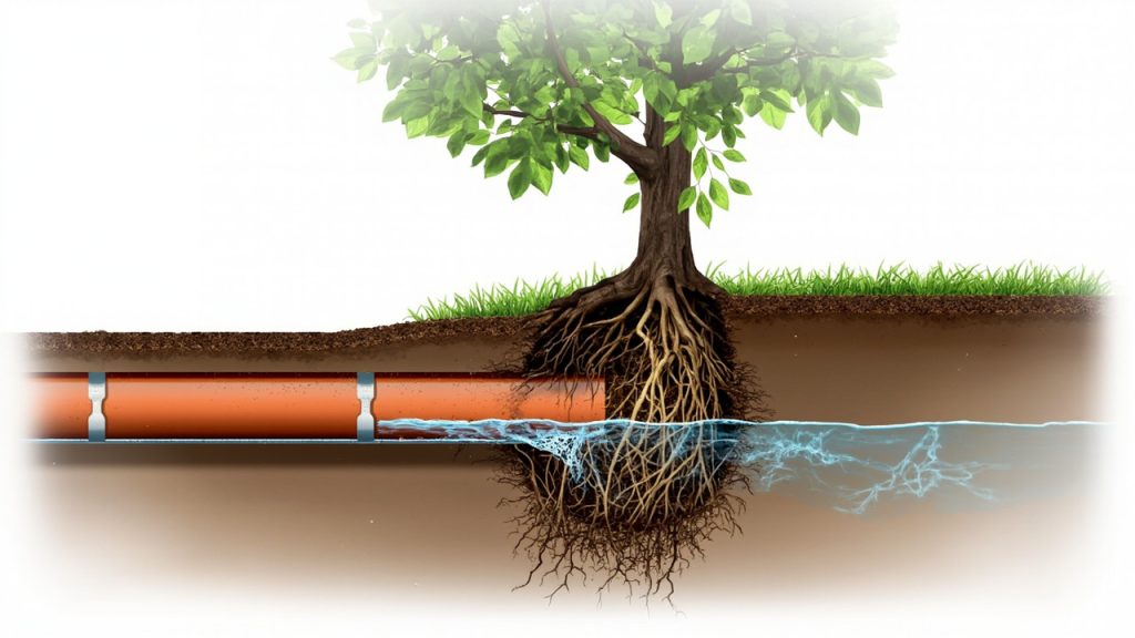 Why those beautiful kenwood trees might be causing