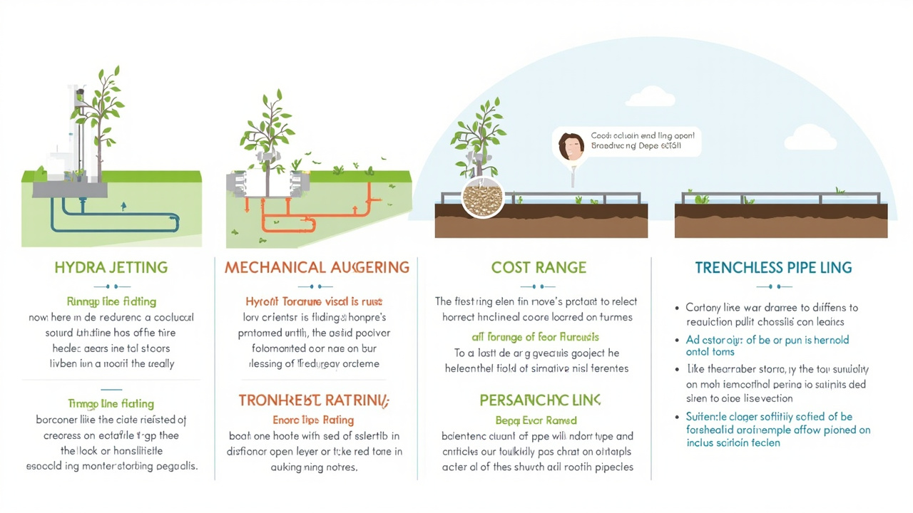 Why those beautiful Kenwood trees might be causing your sewer line to back up