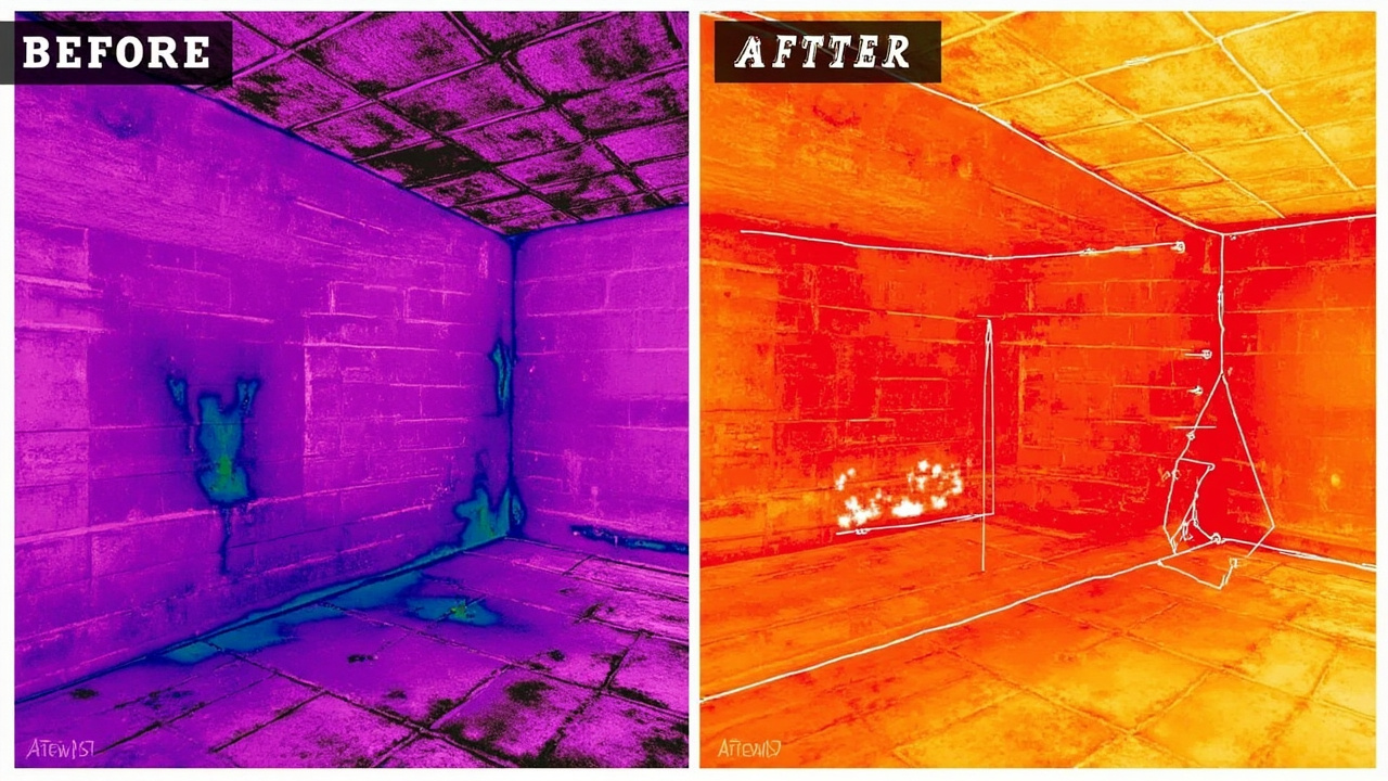 Why those vintage brick walls in your Woodlawn greystone might be trapping moisture