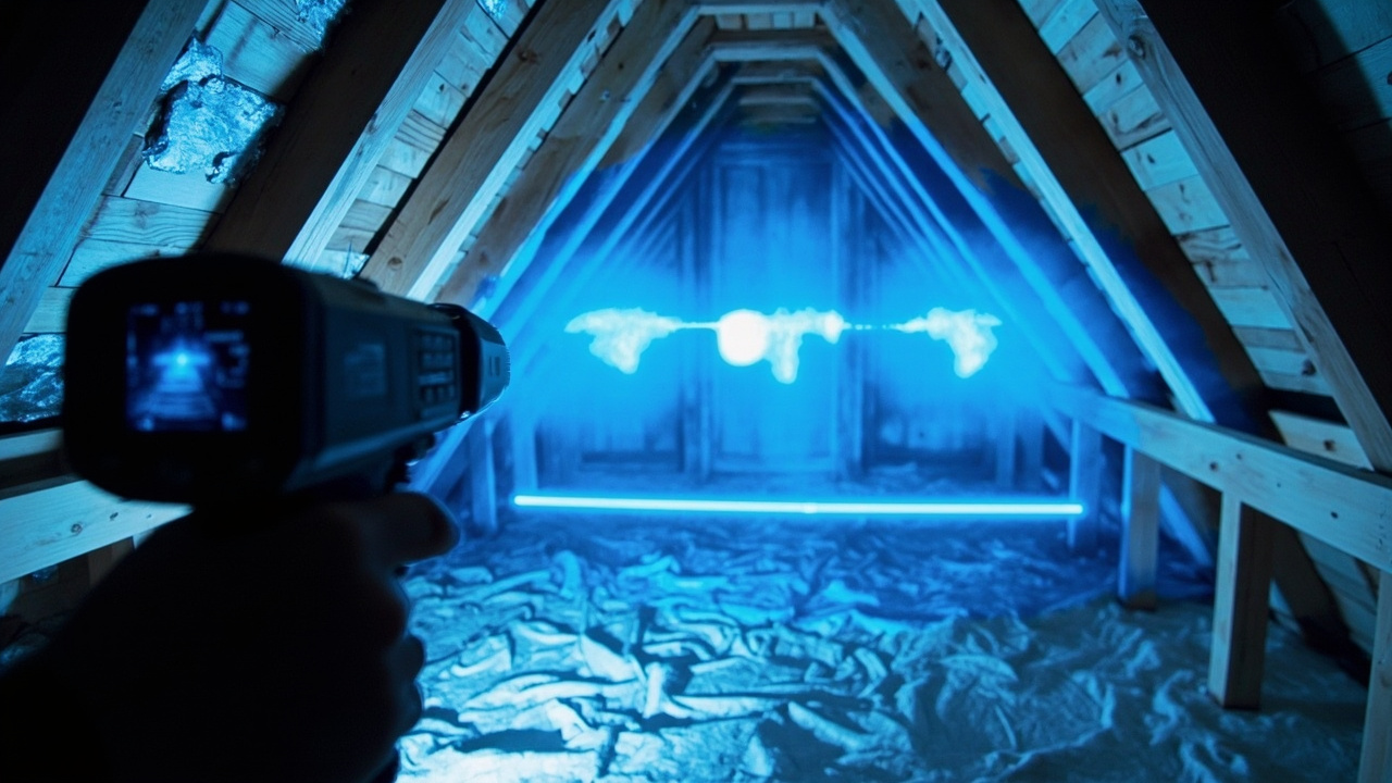 Why Your AC Condensate Line Is Leaking Through the Ceiling in Chatham