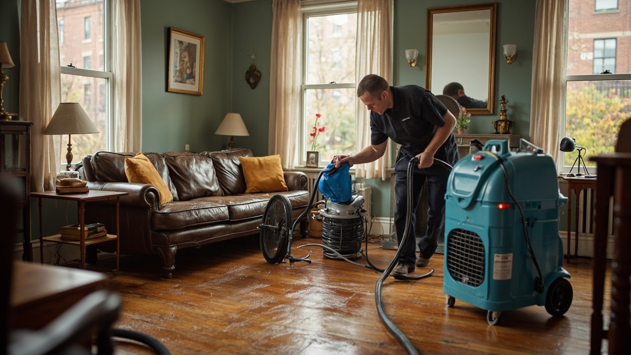 Why your old Chicago radiator is leaking and how to save the floor
